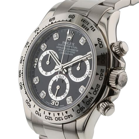 pre-owned rolex daytona|Pre.